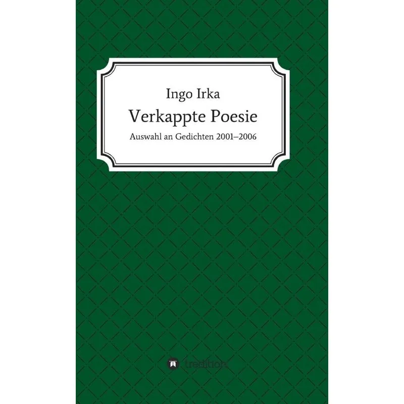 Verkappte Poesie