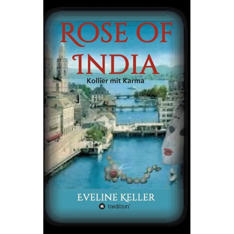 Rose of India