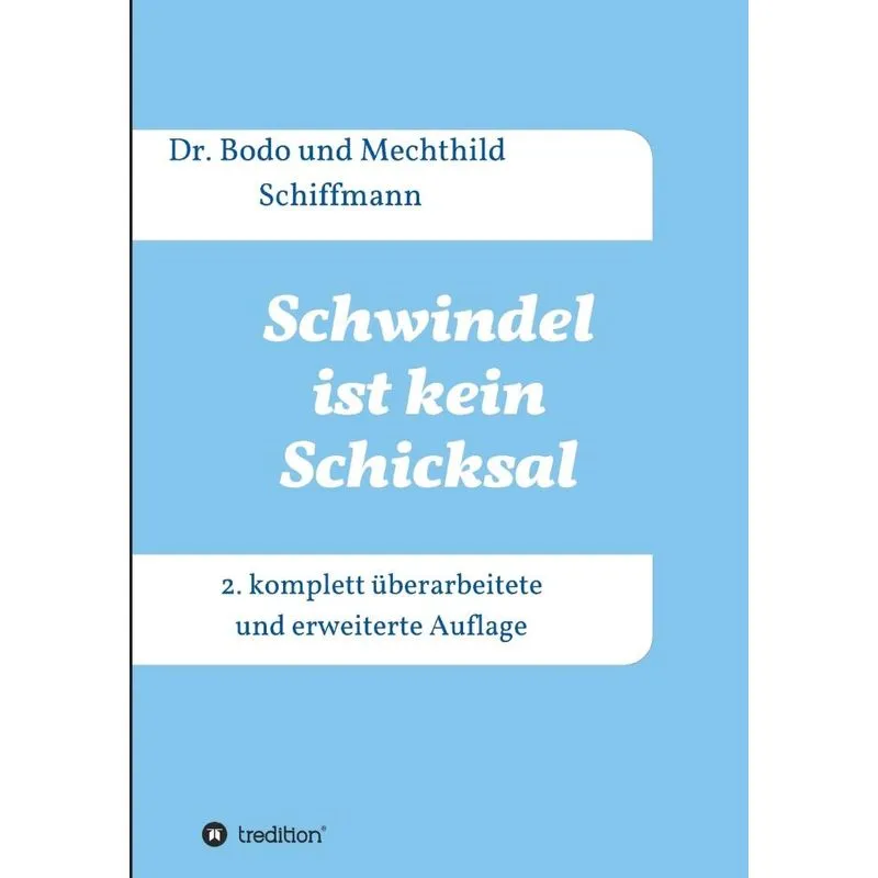 Schwindel ist kein Schicksal