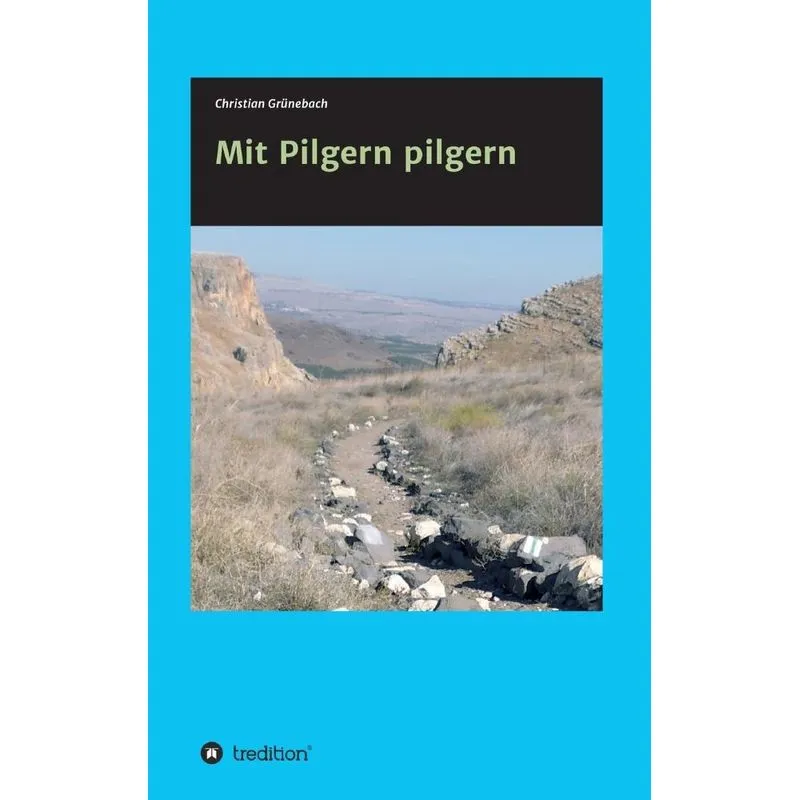 Mit Pilgern pilgern