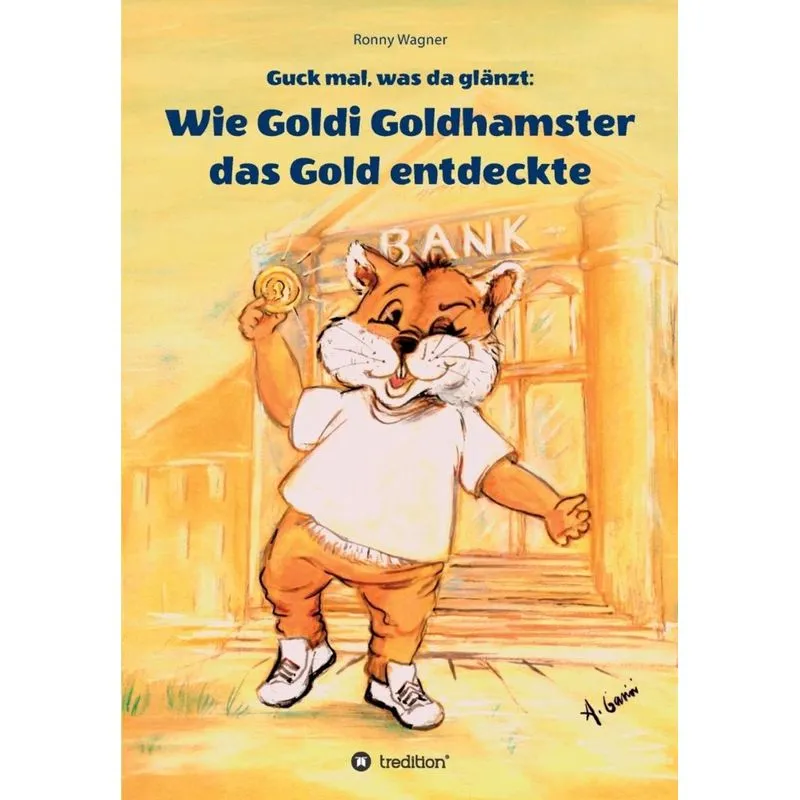 Guck mal, was da glänzt