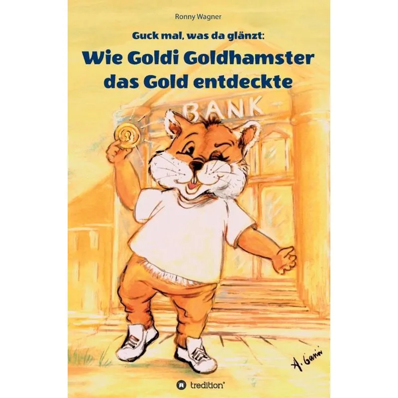 Guck mal, was da glänzt
