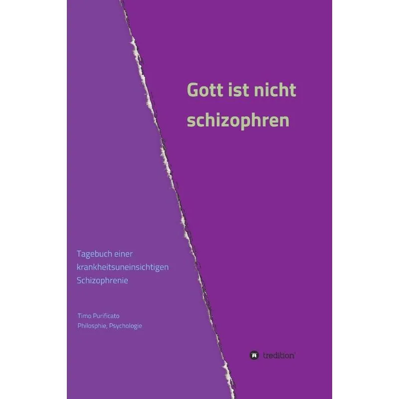 Gott ist nicht schizophren