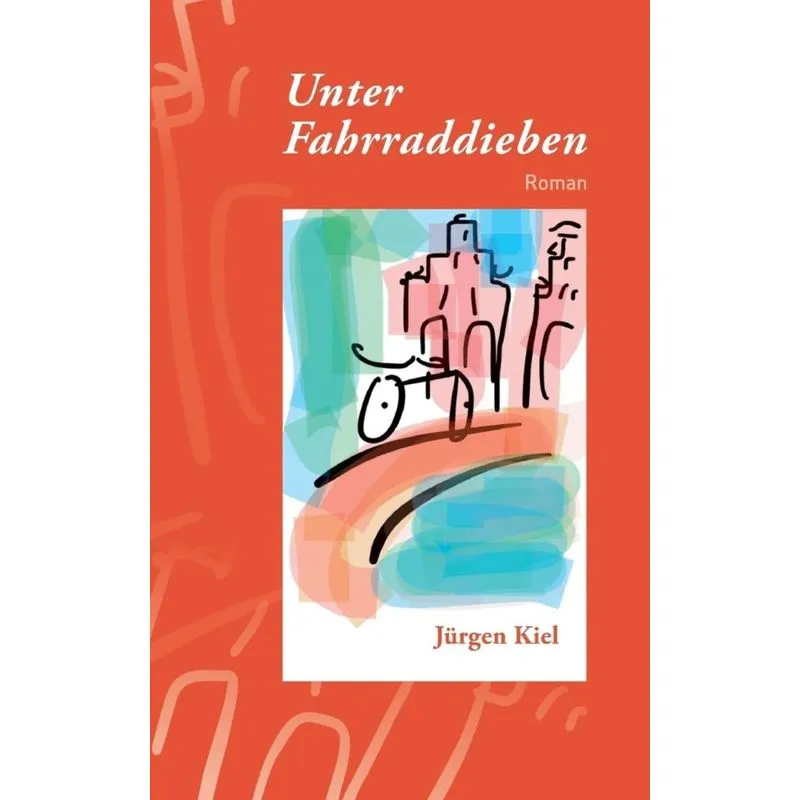 Unter Fahrraddieben