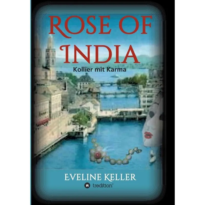 Rose of India