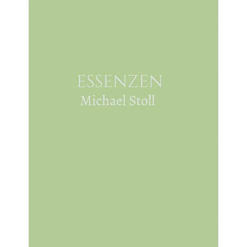 ESSENZEN Grün (3. Jahresband)