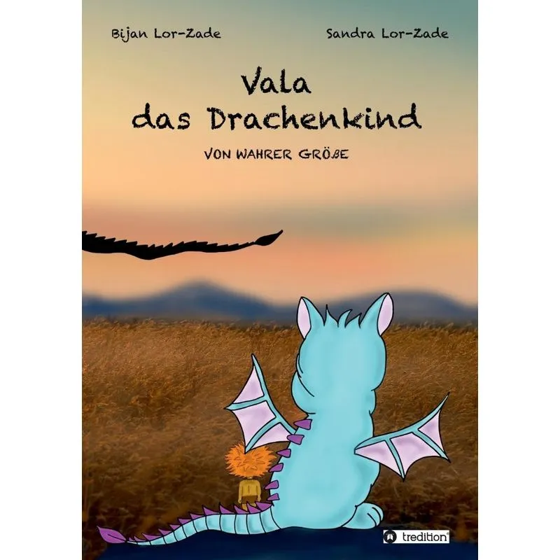 Vala - das Drachenkind