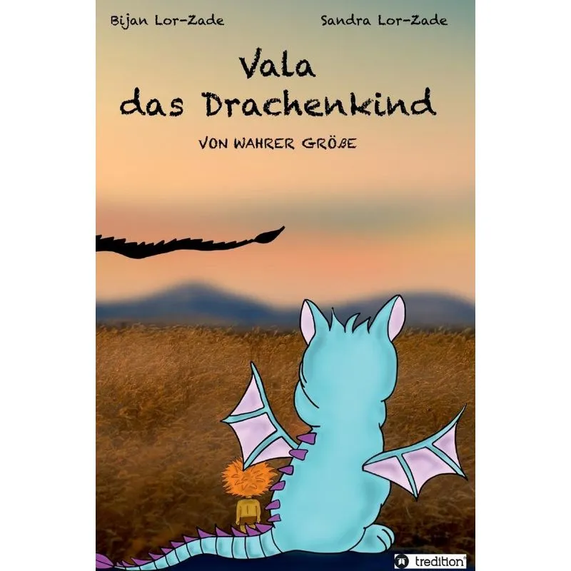 Vala - das Drachenkind