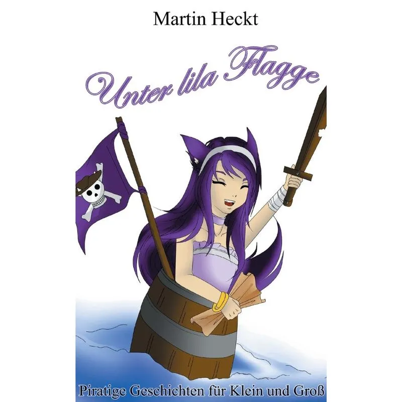 Unter lila Flagge
