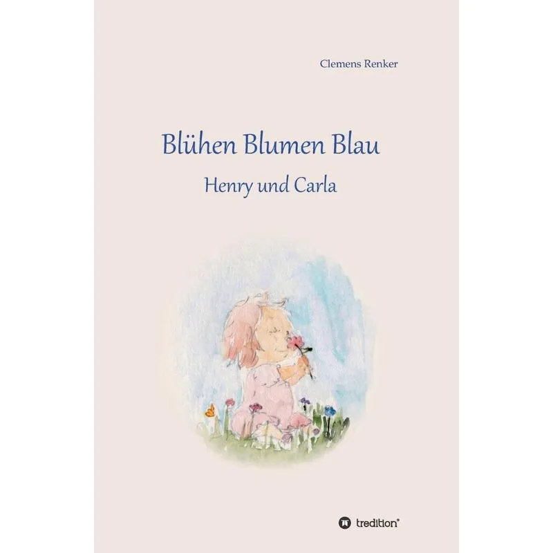 Blühen Blumen Blau