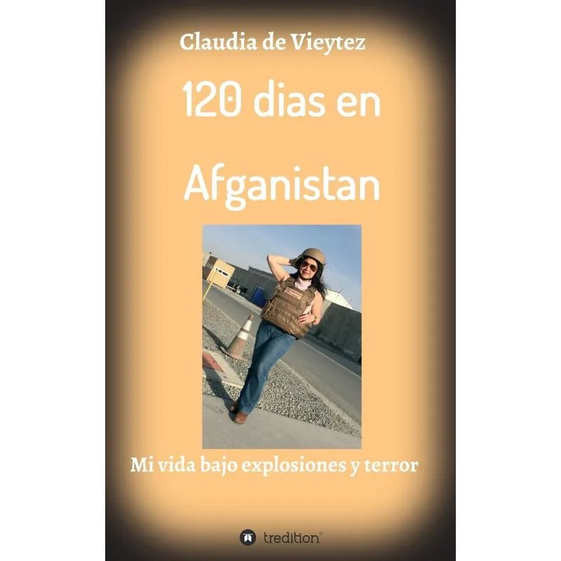 120 dias en Afganistan