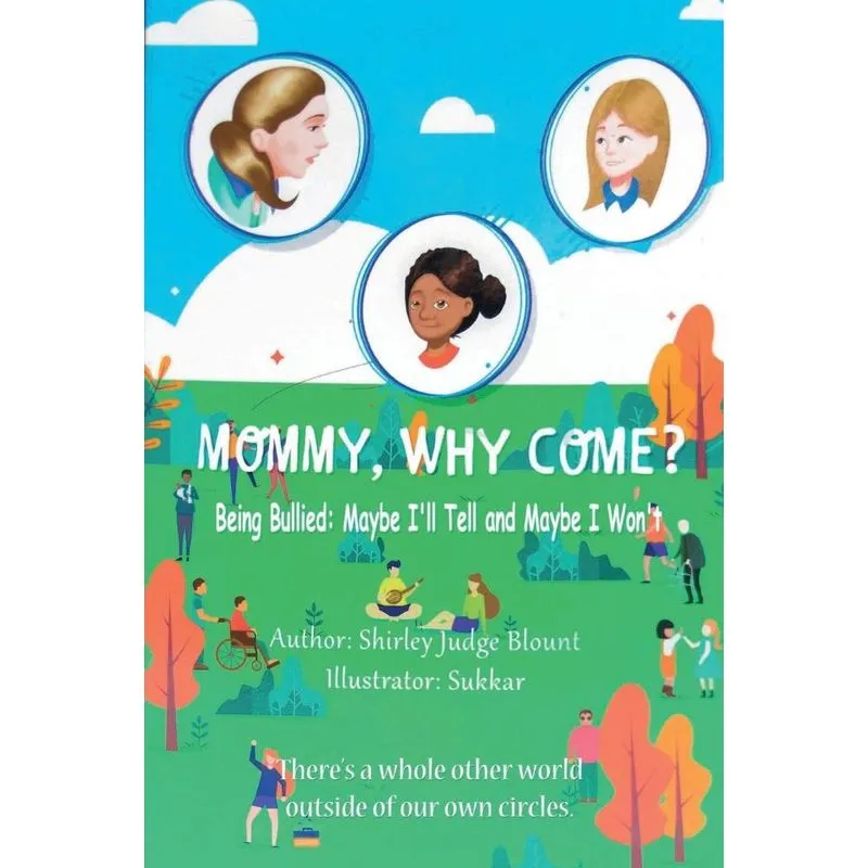 MOMMY, WHY COME?