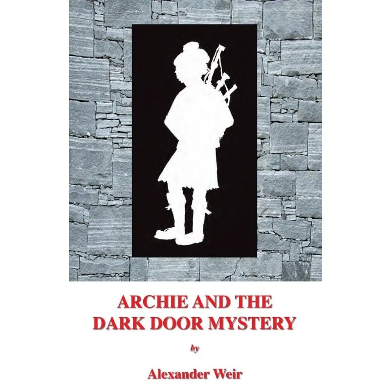 Archie and the Dark Door Mystery