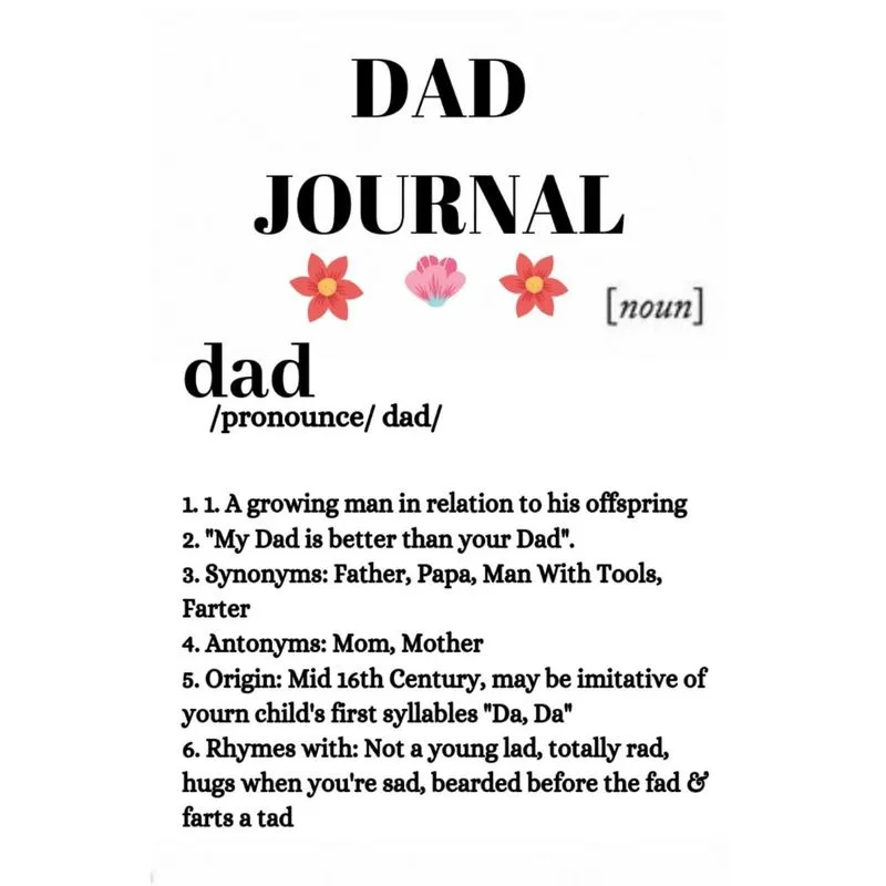 Dad Journal