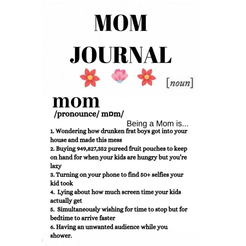 Mom Journal
