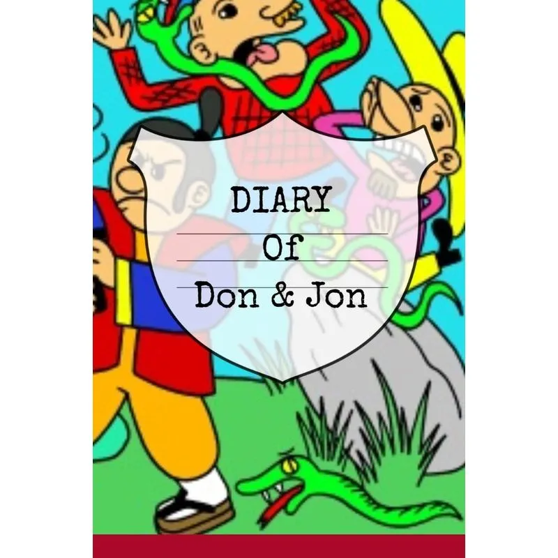 Diary Of Don & Jon