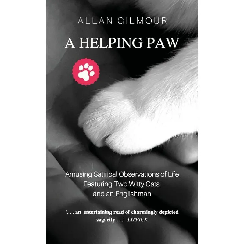 A HELPING PAW