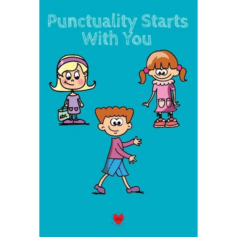 Punctuality Starts With You