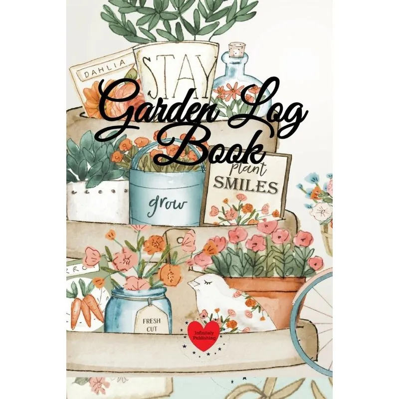 Garden Log Book