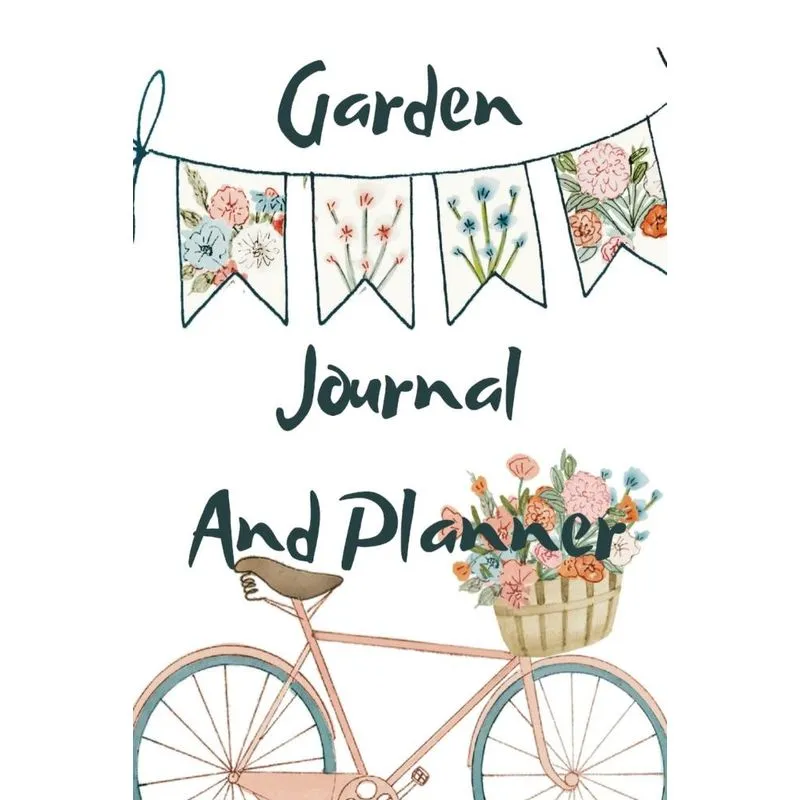 Garden Journal and Planner