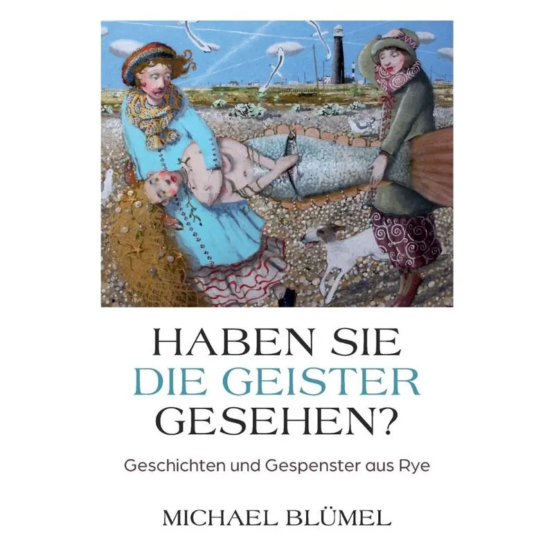 Haben Sie die Geister gesehen?