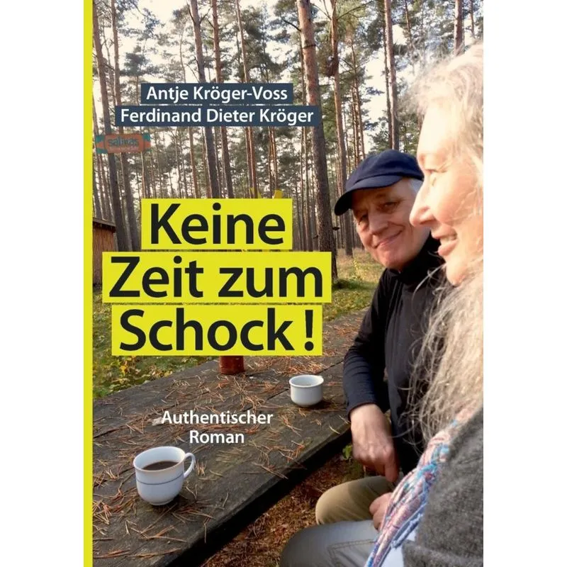 Keine Zeit zum Schock