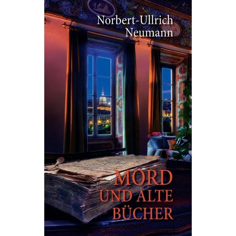 Mord und alte Bücher