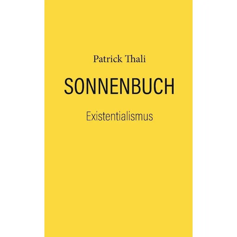 Sonnenbuch