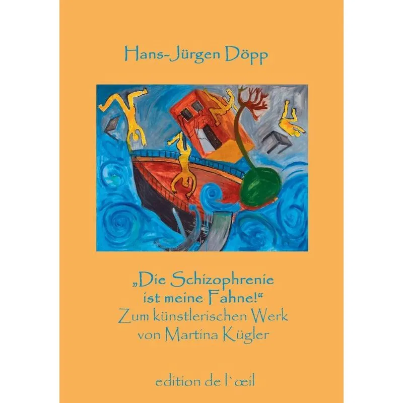 Die Schizophrenie ist meine Fahne!