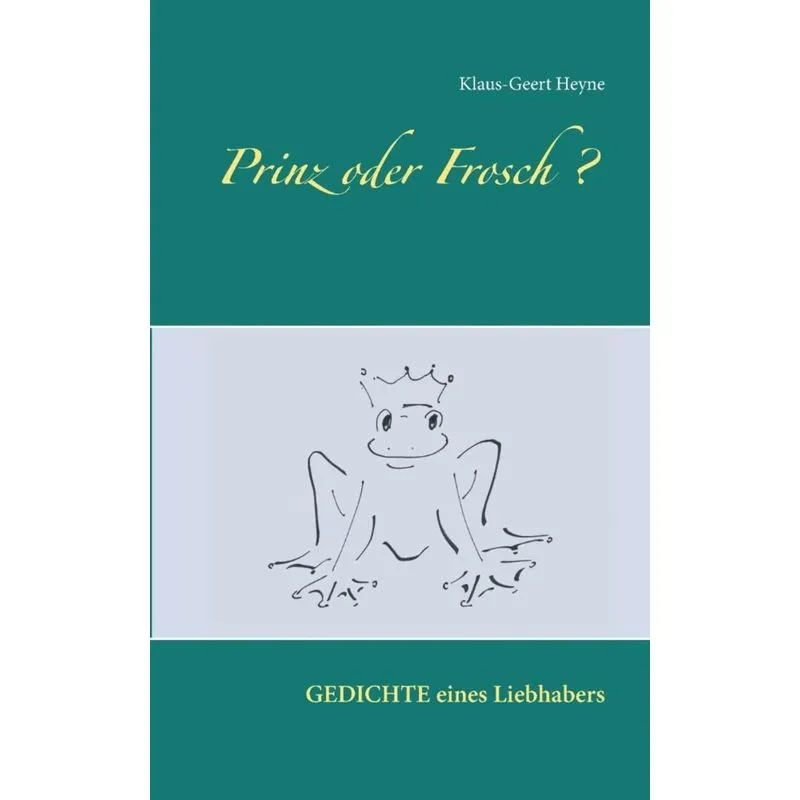 Prinz oder Frosch