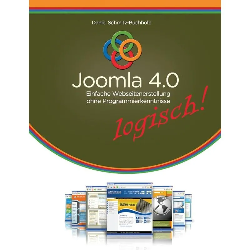 Joomla 4.0 logisch!