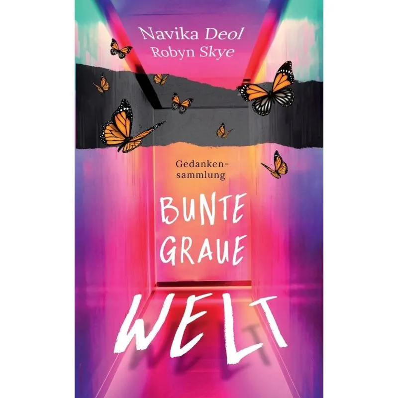 Bunte Graue Welt