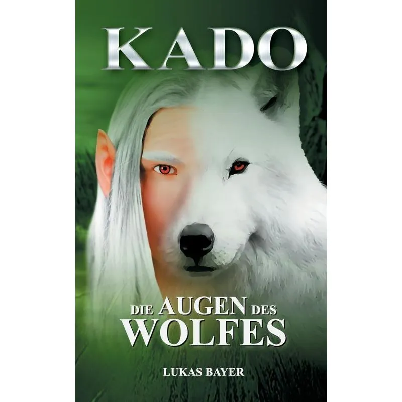 Die Augen des Wolfes