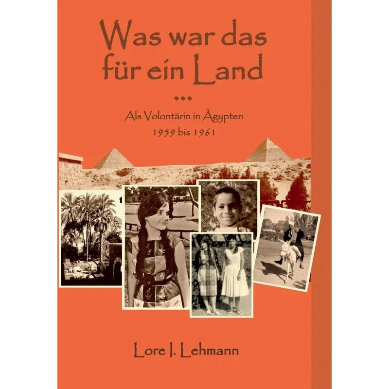 Was war das für ein Land...