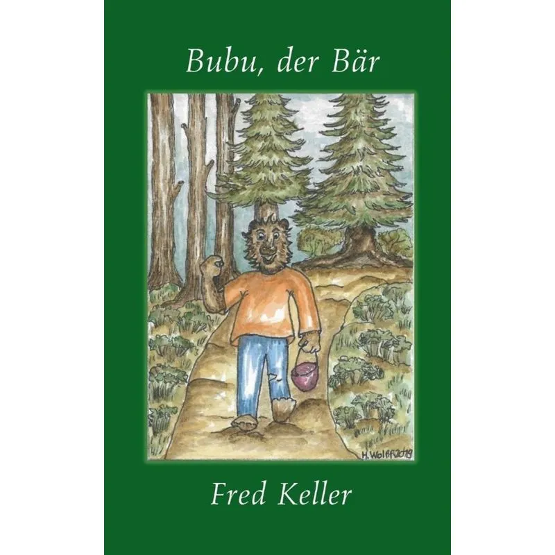 Bubu, der Bär