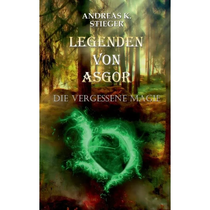 Legenden von Asgor