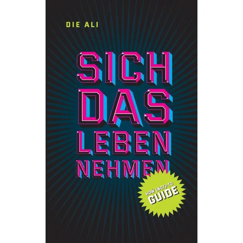 Sich das Leben nehmen