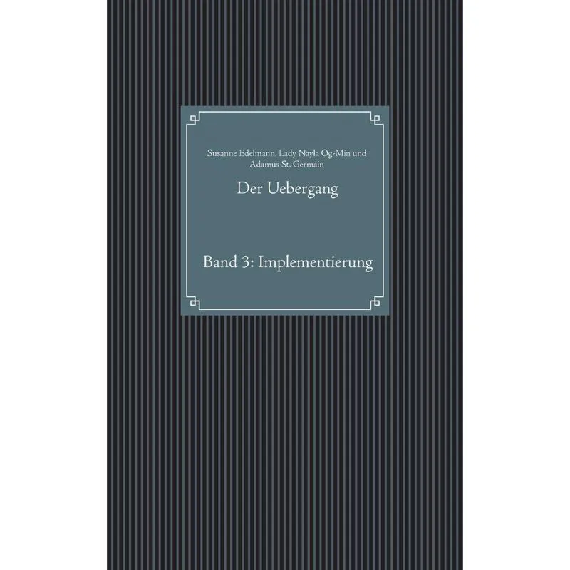 Der Uebergang