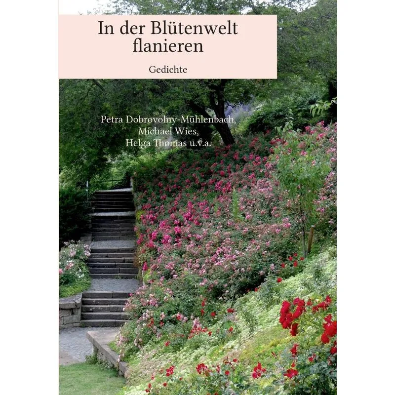 In der Blütenwelt flanieren