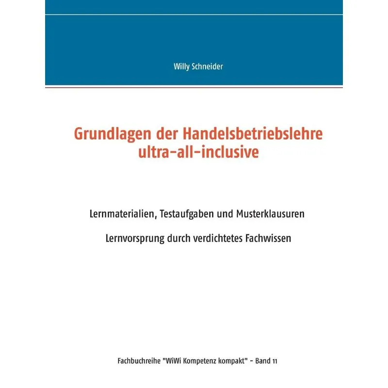 Grundlagen der Handelsbetriebslehre ultra-all-inclusive