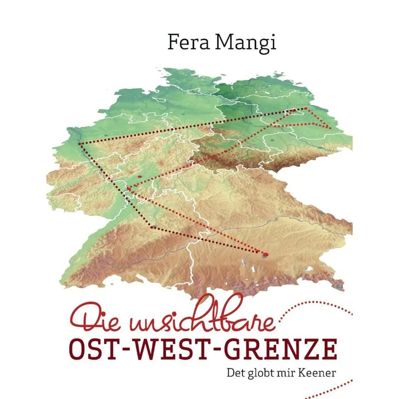 Die unsichtbare Ost-West-Grenze