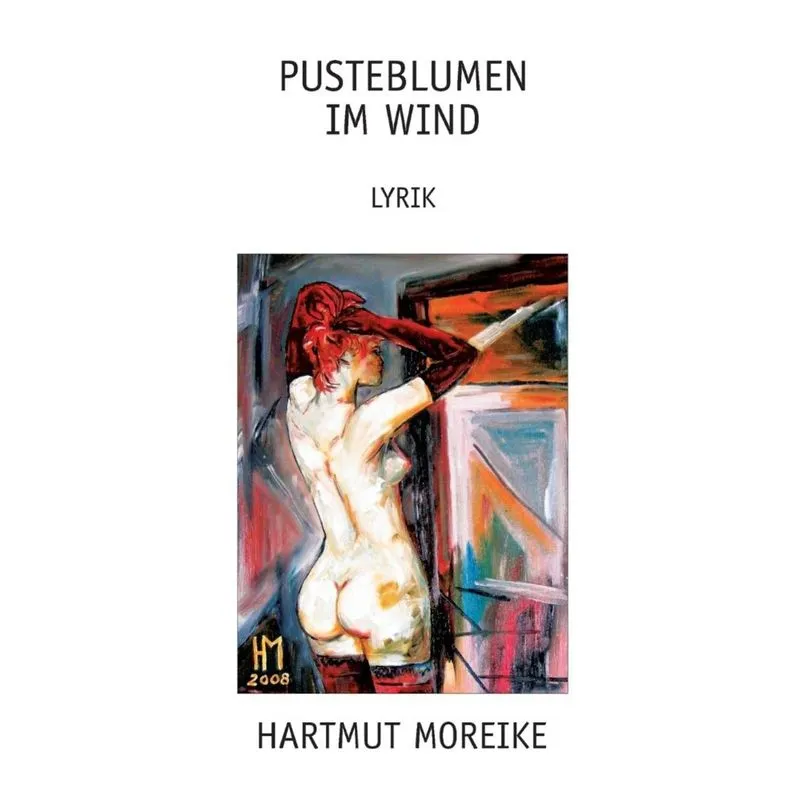 Pusteblumen im Wind