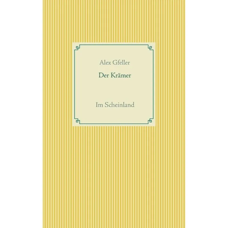 Der Krämer