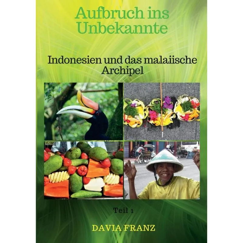 Aufbruch ins Unbekannte