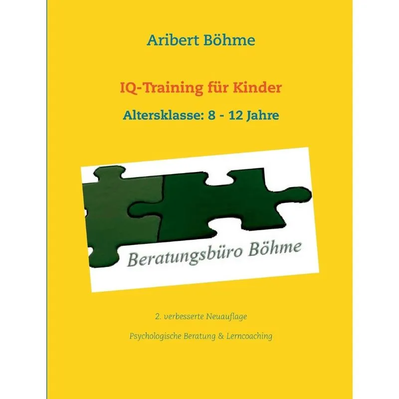 IQ-Training für Kinder