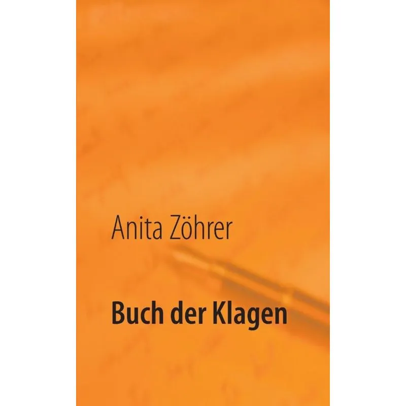 Buch der Klagen