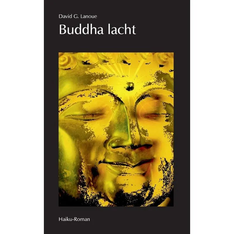 Buddha lacht