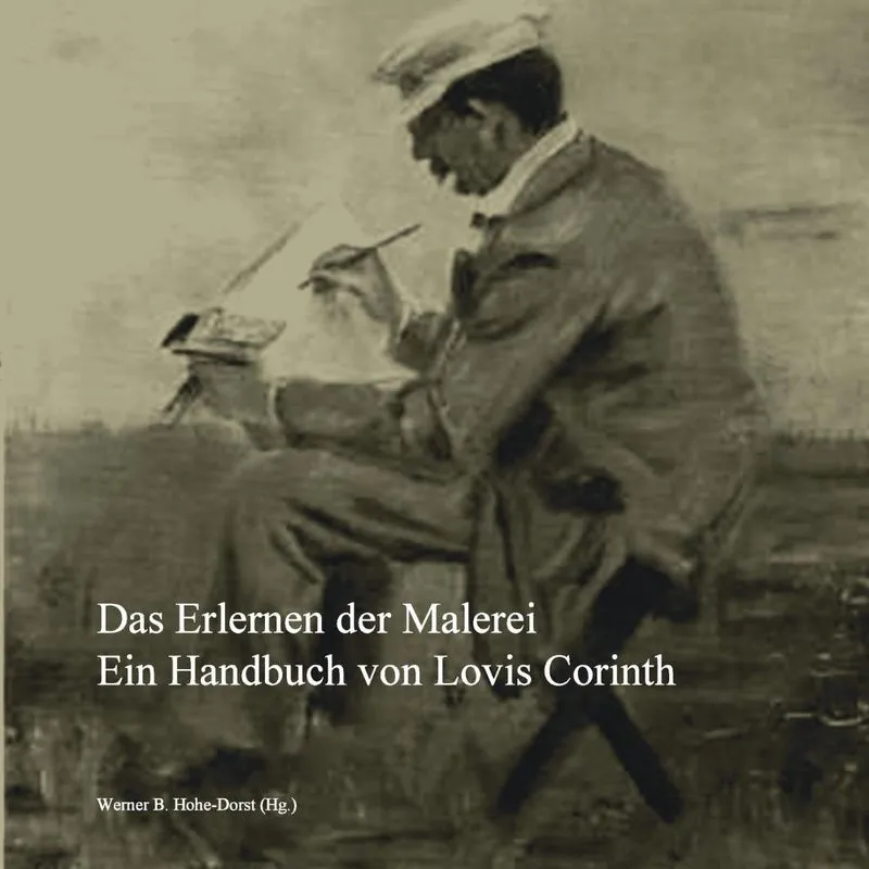 Das Erlernen der Malerei
