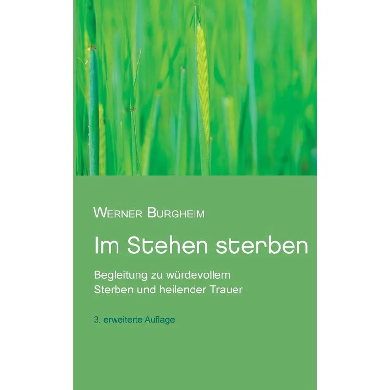 Im Stehen sterben