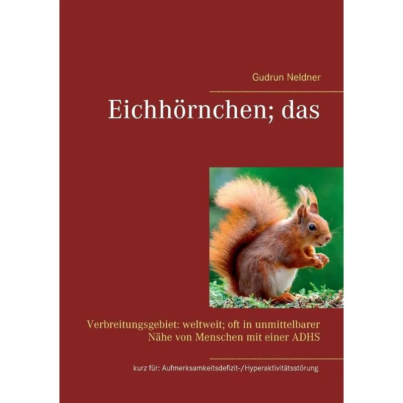 Eichhörnchen, das